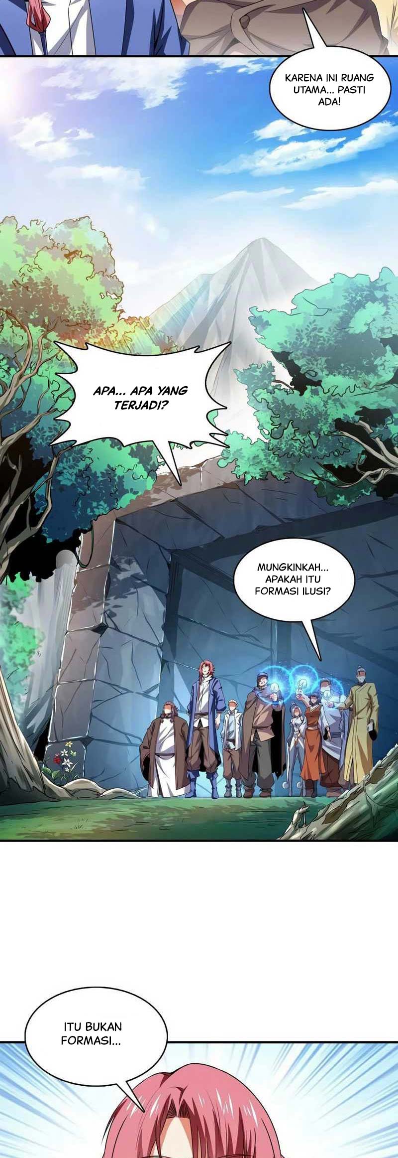 Library Tiandao Chapter 293 - halaman 4
