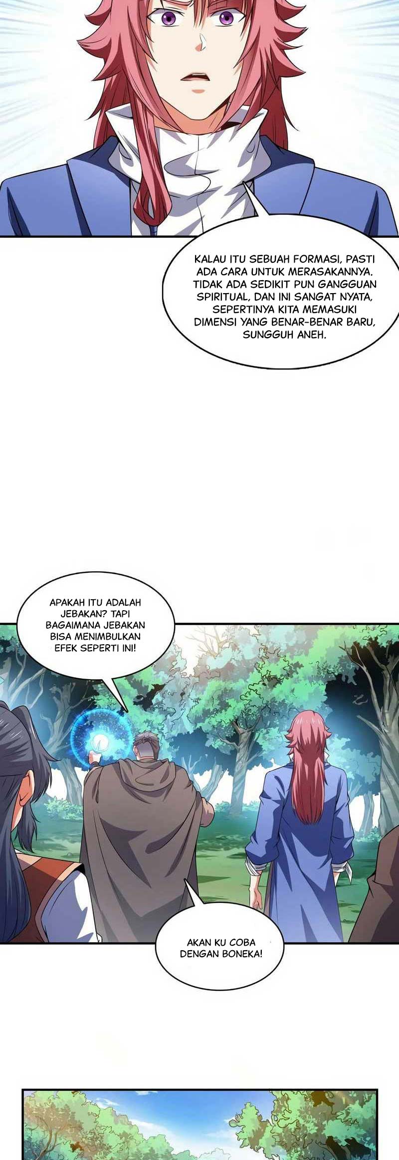 Library Tiandao Chapter 293 - halaman 5