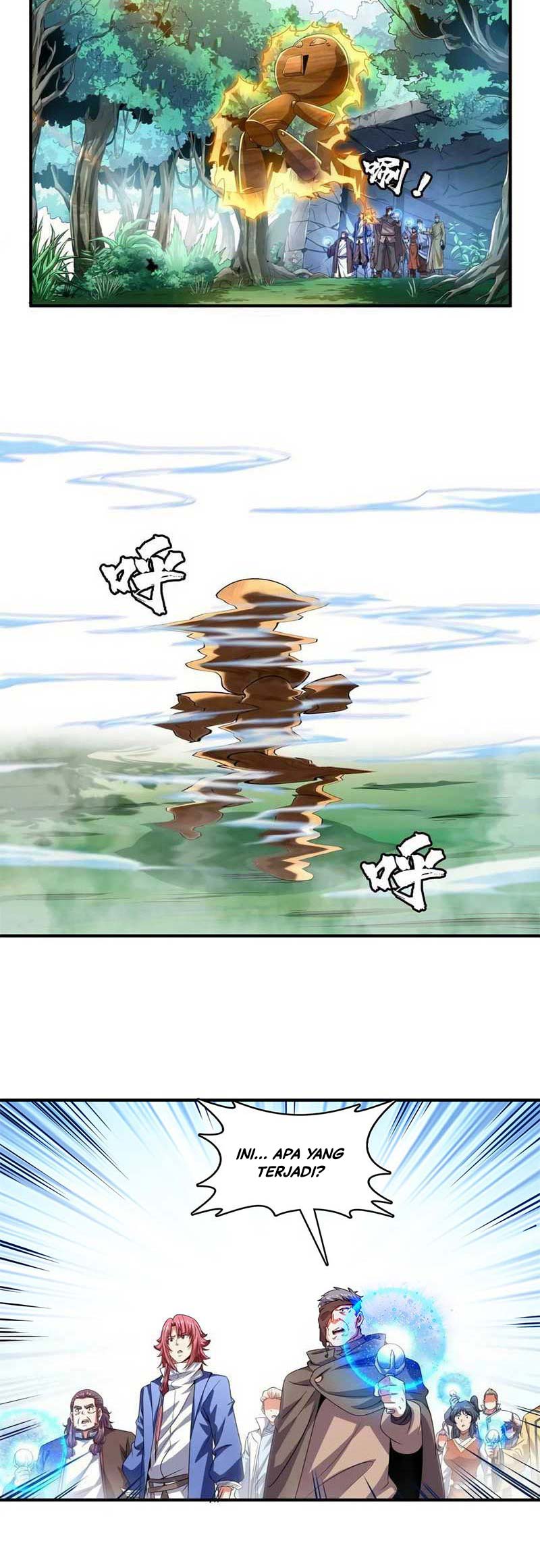 Library Tiandao Chapter 293 - halaman 6
