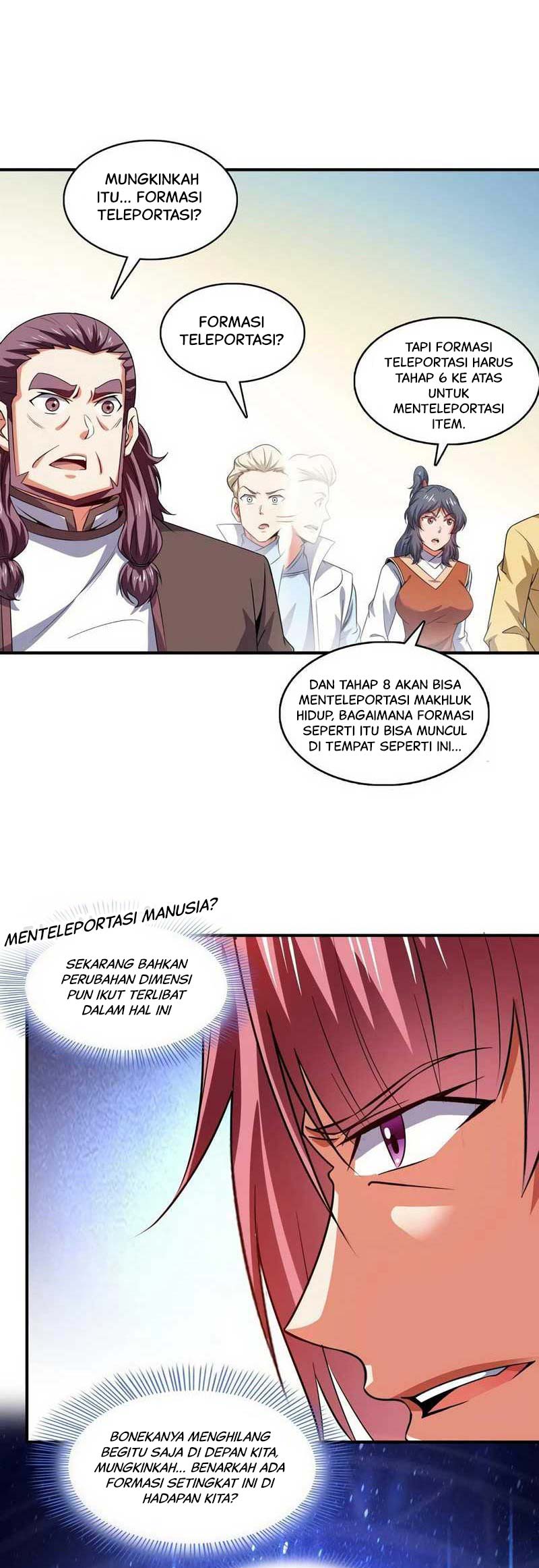 Library Tiandao Chapter 293 - halaman 7