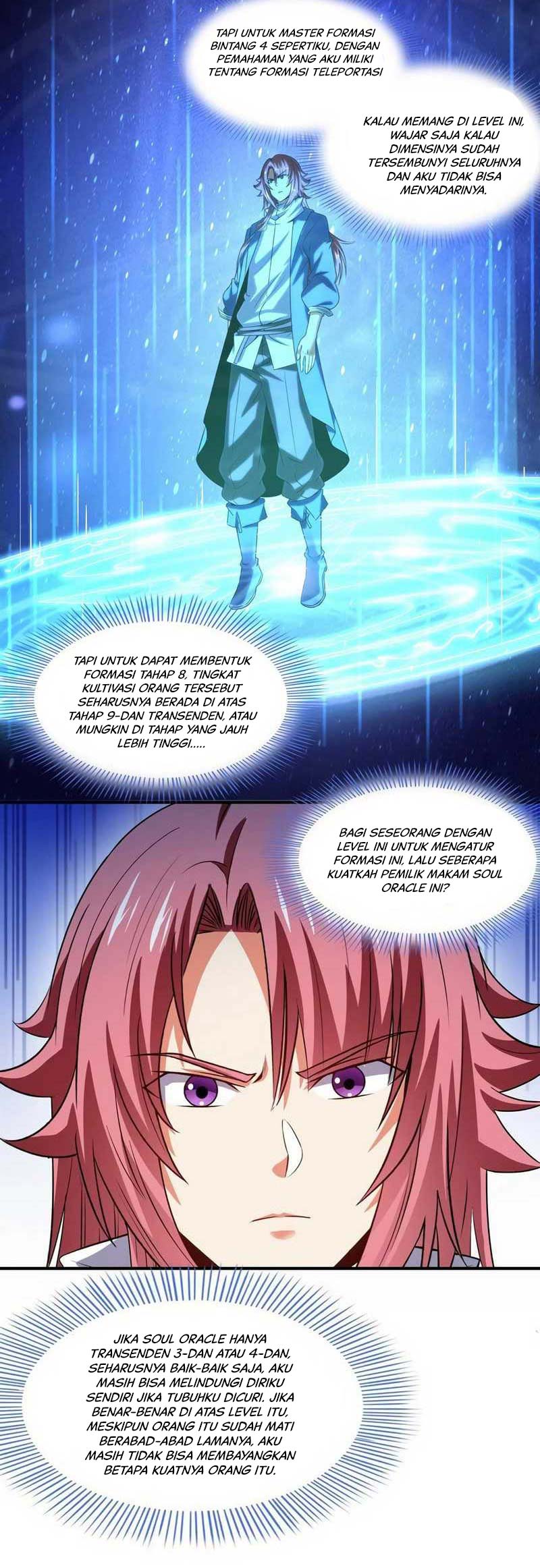 Library Tiandao Chapter 293 - halaman 8