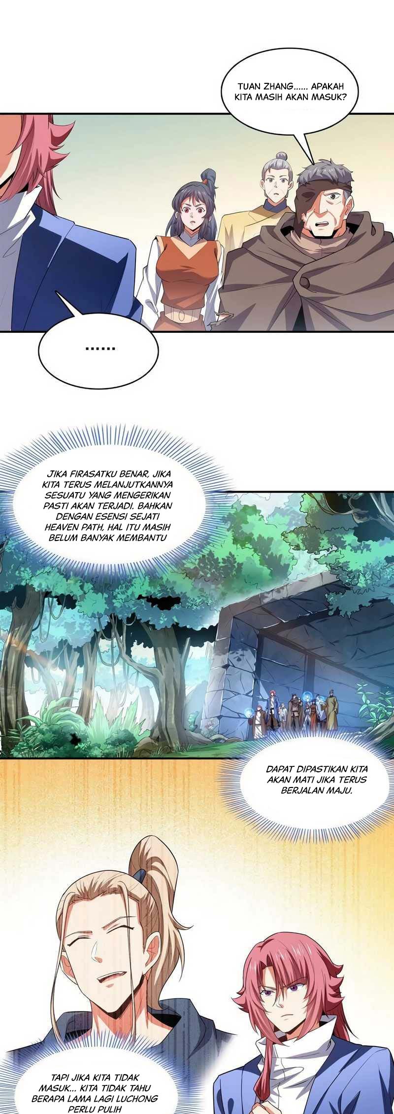 Library Tiandao Chapter 293 - halaman 9