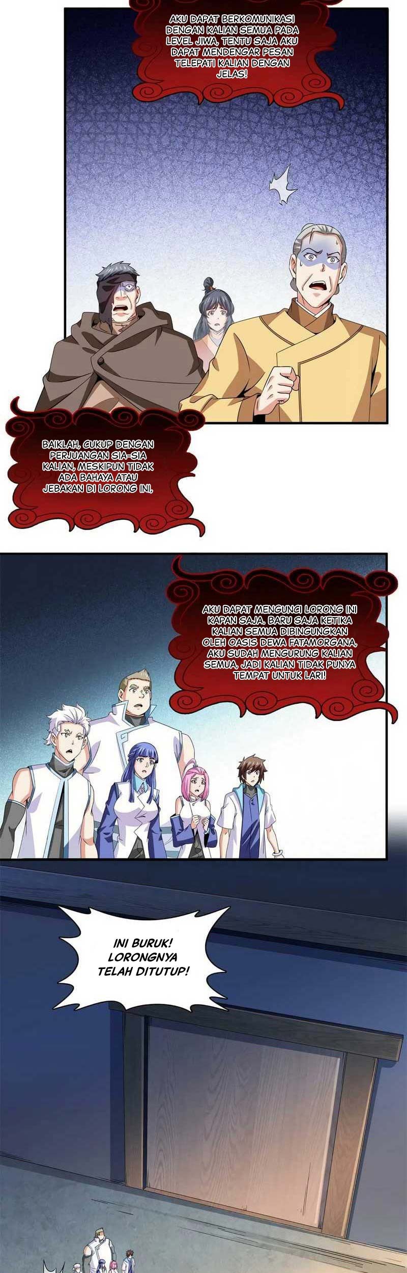 Library Tiandao Chapter 294 - halaman 11