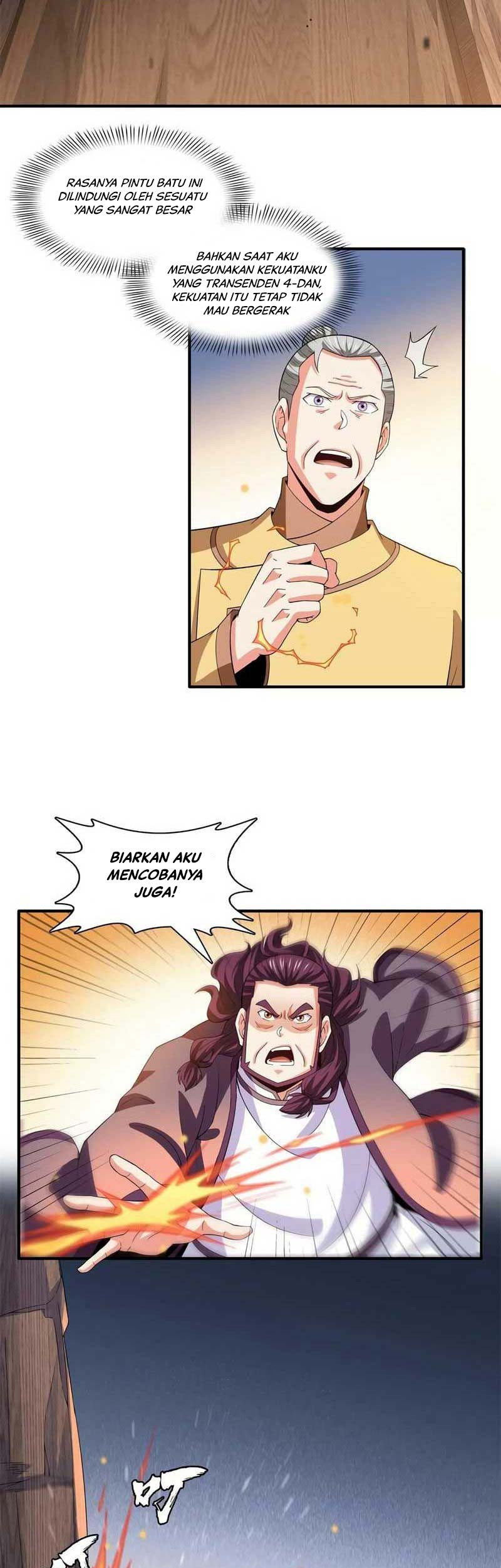 Library Tiandao Chapter 294 - halaman 15
