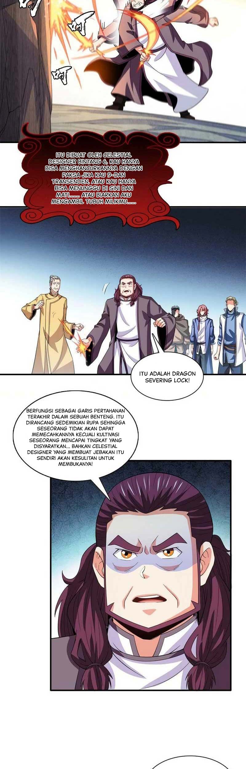 Library Tiandao Chapter 294 - halaman 17