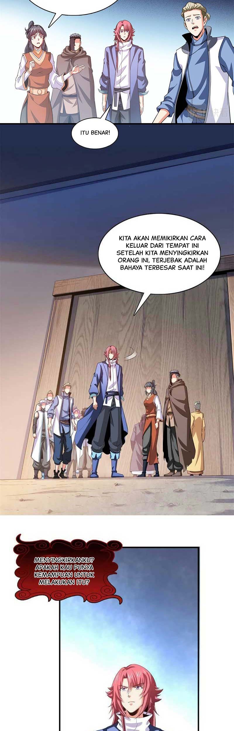 Library Tiandao Chapter 294 - halaman 19