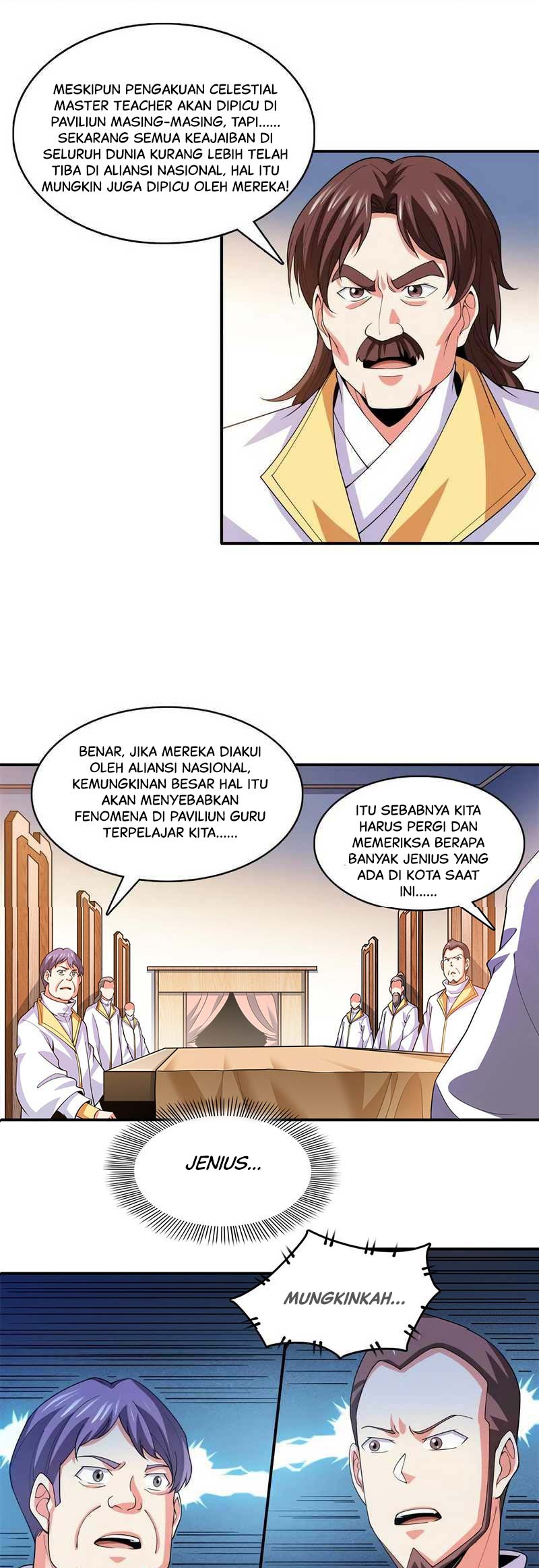 Library Tiandao Chapter 294 - halaman 2