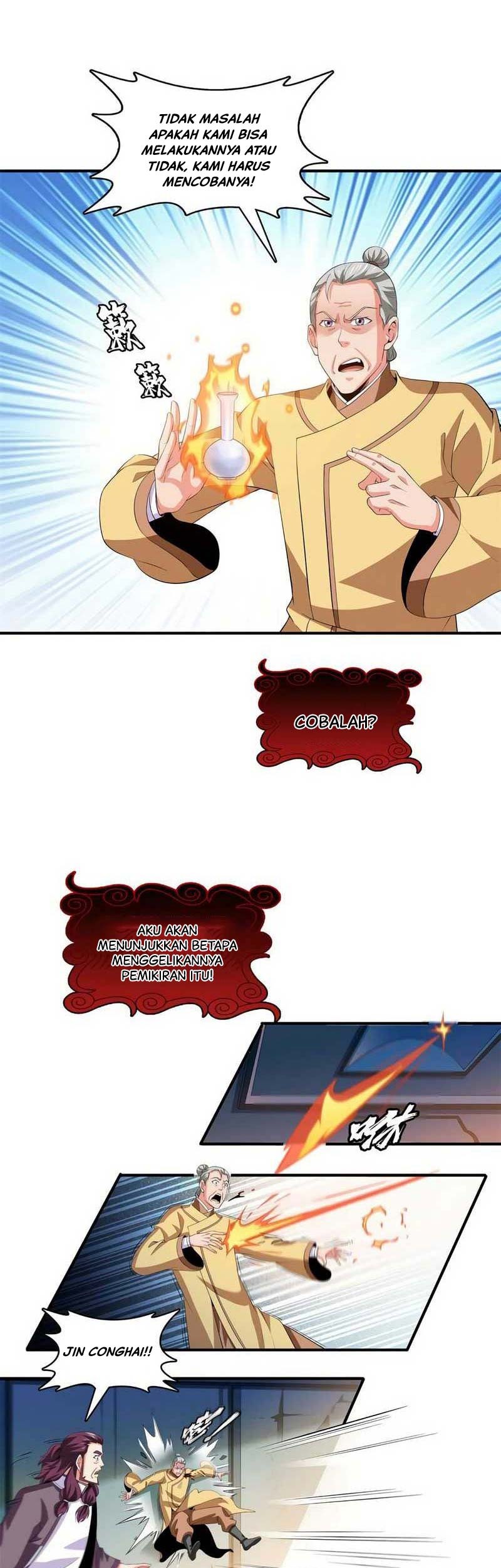 Library Tiandao Chapter 294 - halaman 21