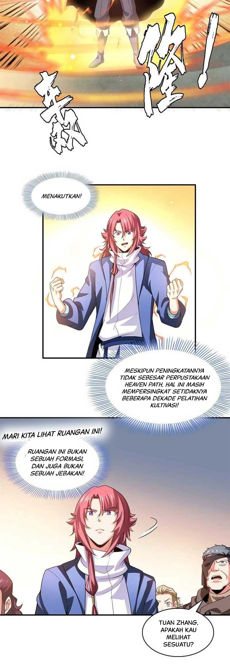 Library Tiandao Chapter 294 - halaman 4