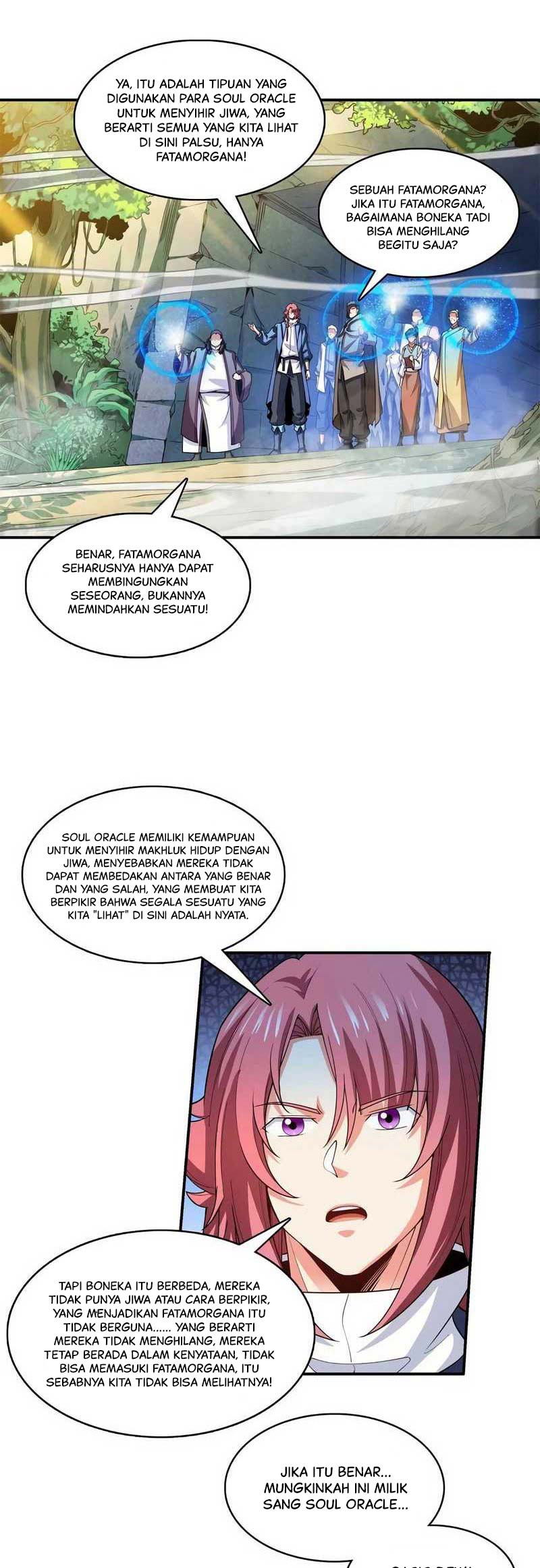 Library Tiandao Chapter 294 - halaman 5