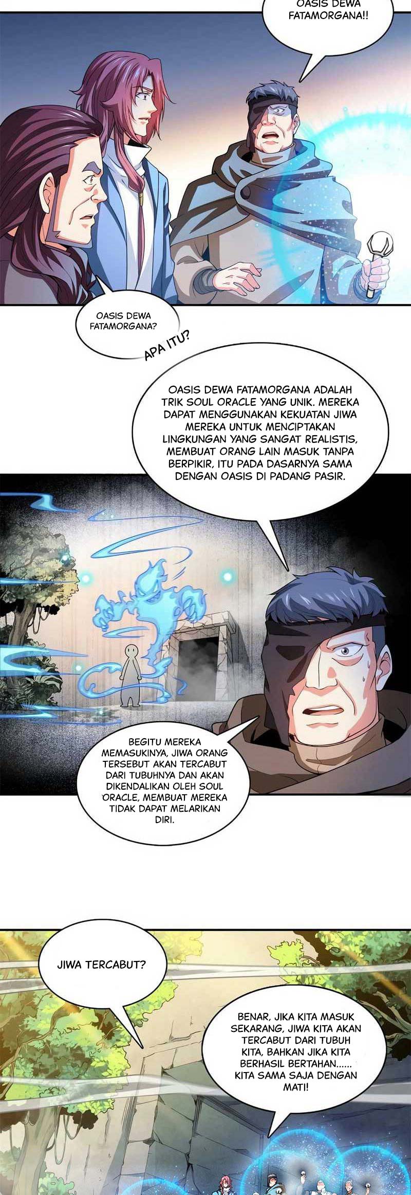 Library Tiandao Chapter 294 - halaman 6