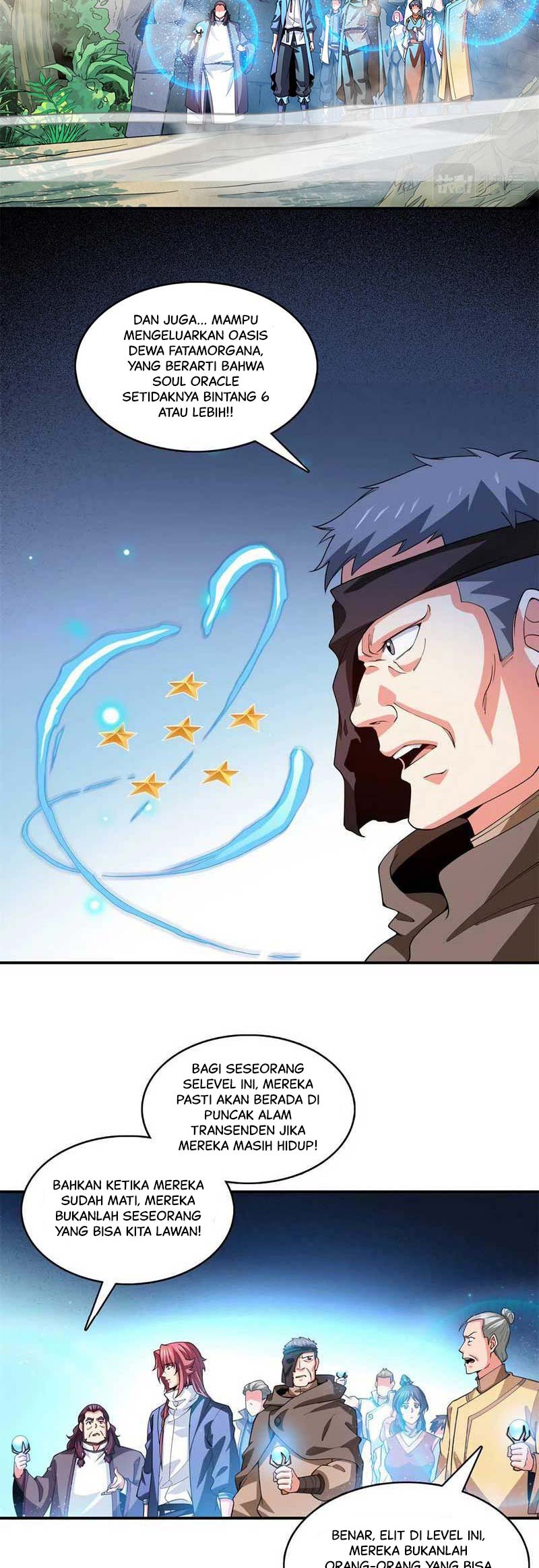 Library Tiandao Chapter 294 - halaman 7