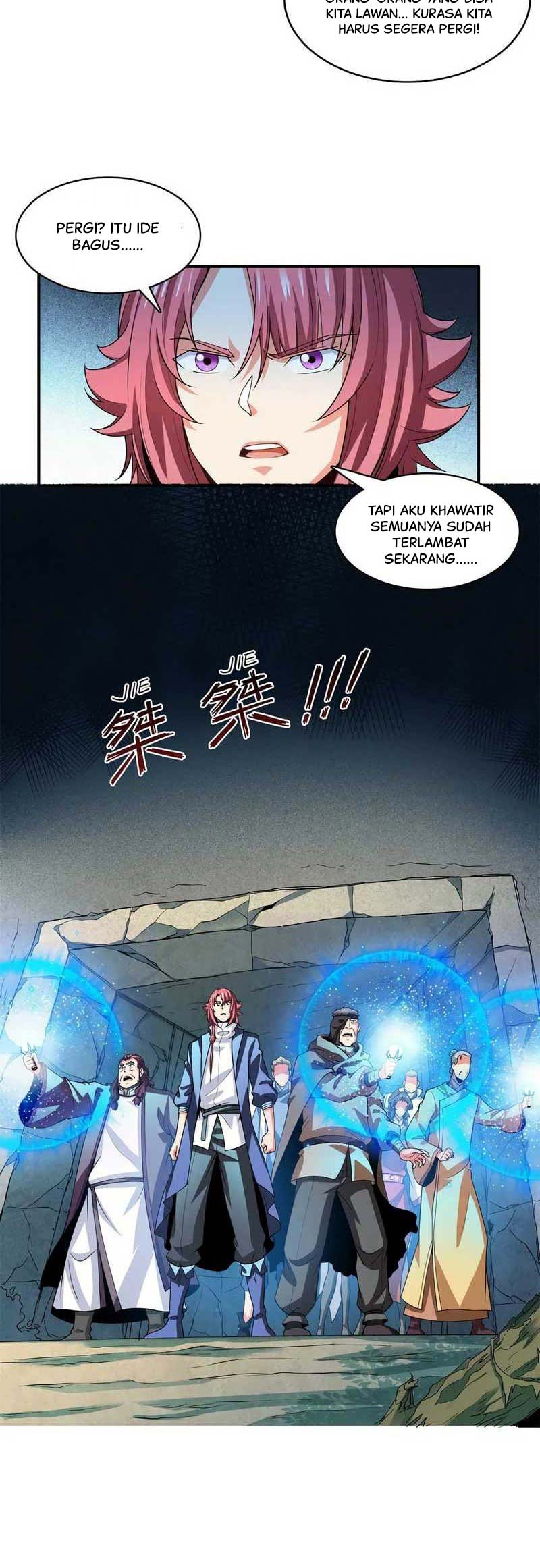 Library Tiandao Chapter 294 - halaman 8
