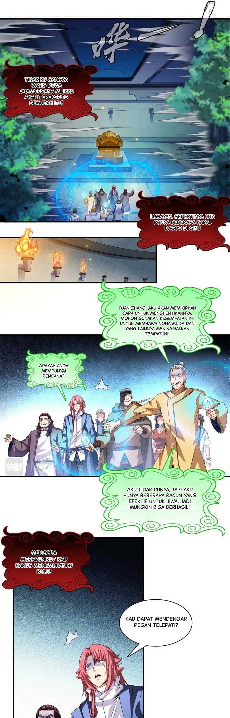 Library Tiandao Chapter 294 - halaman 9