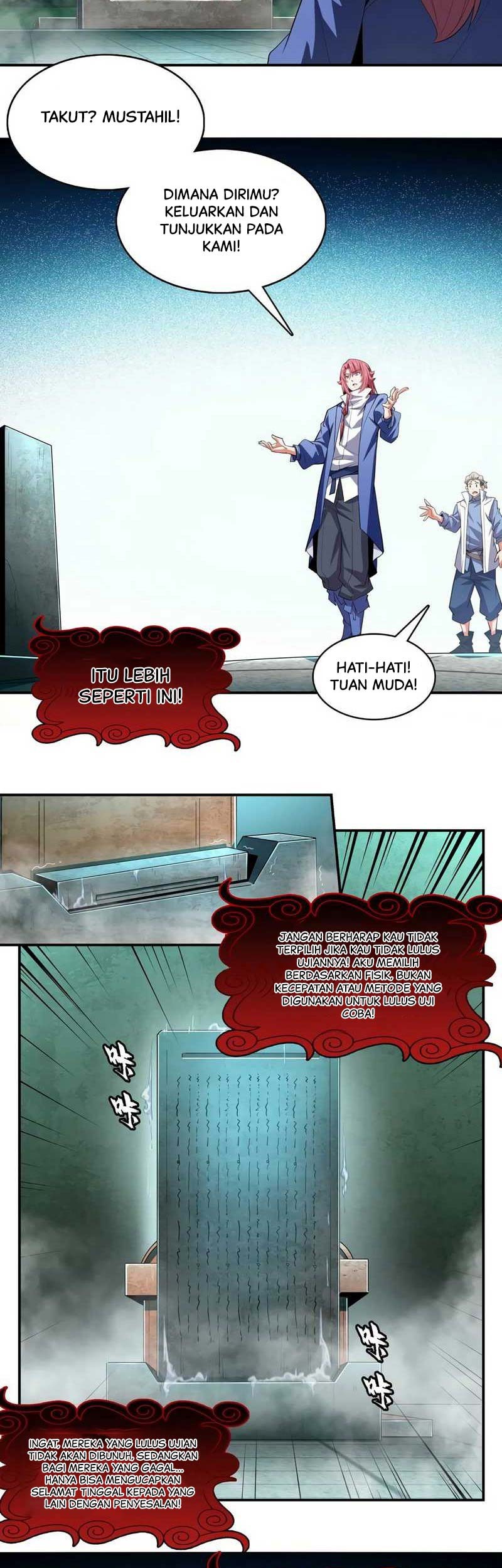 Library Tiandao Chapter 295 - halaman 11