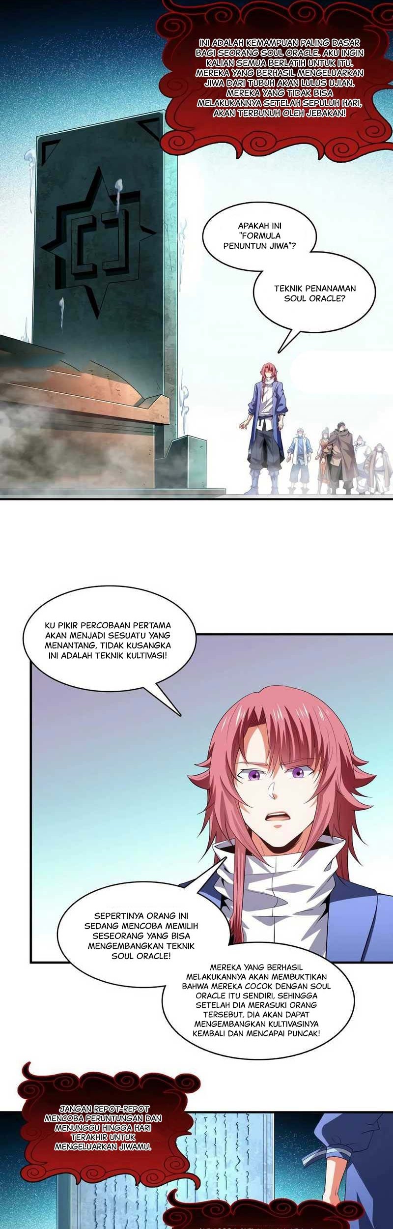 Library Tiandao Chapter 295 - halaman 12