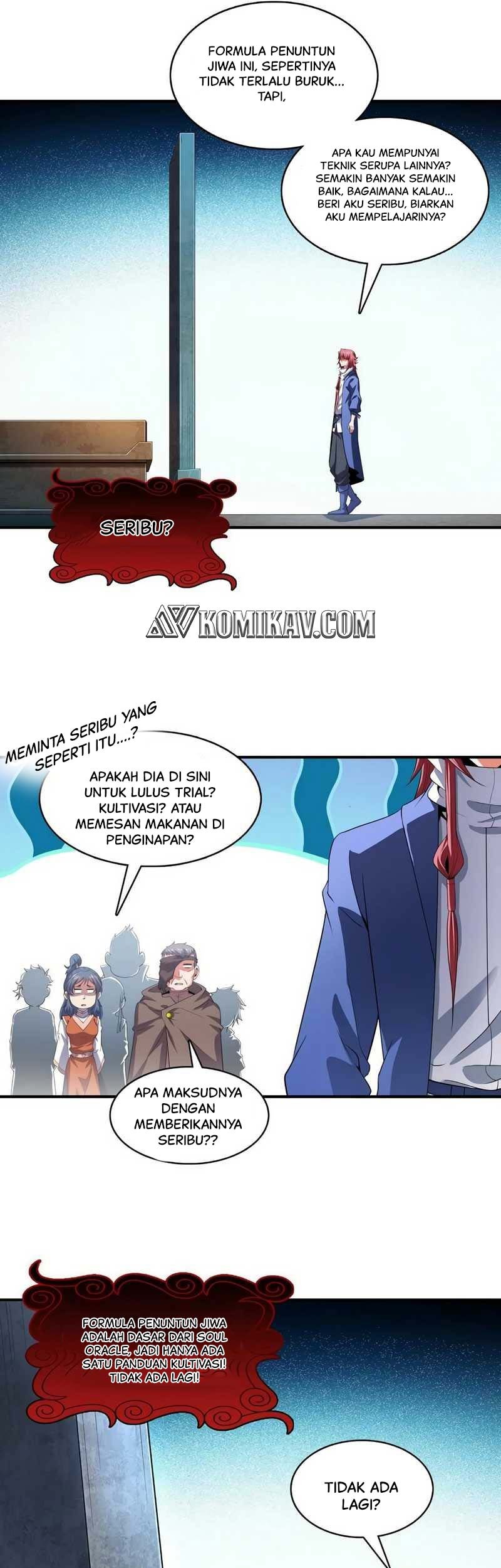 Library Tiandao Chapter 295 - halaman 14