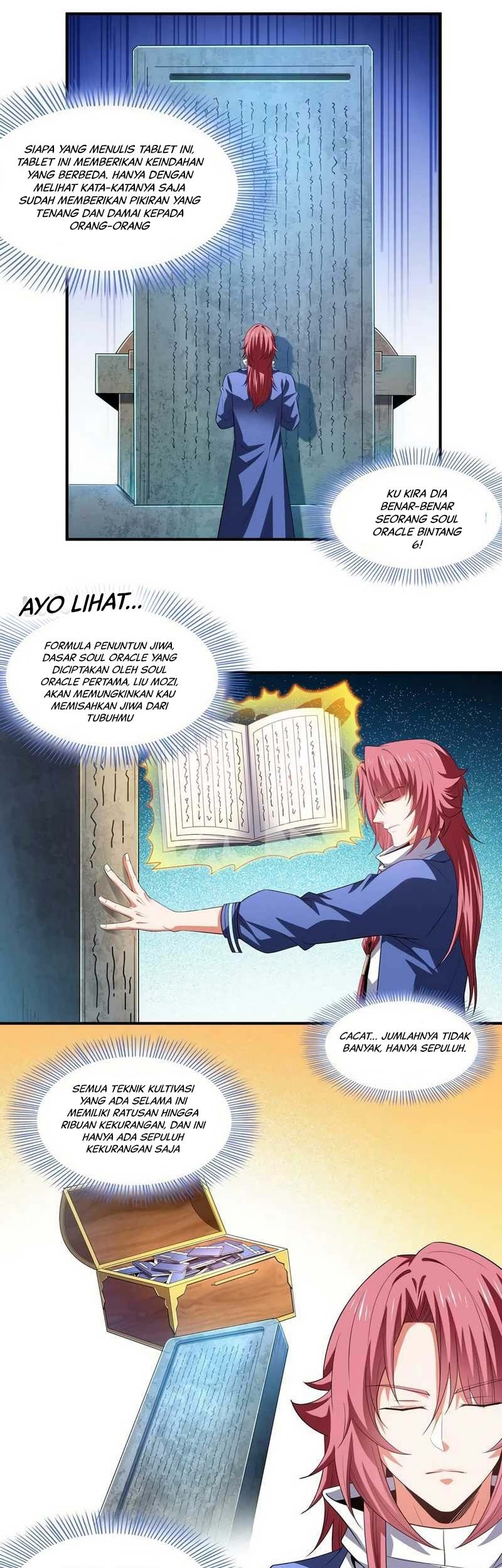 Library Tiandao Chapter 295 - halaman 16