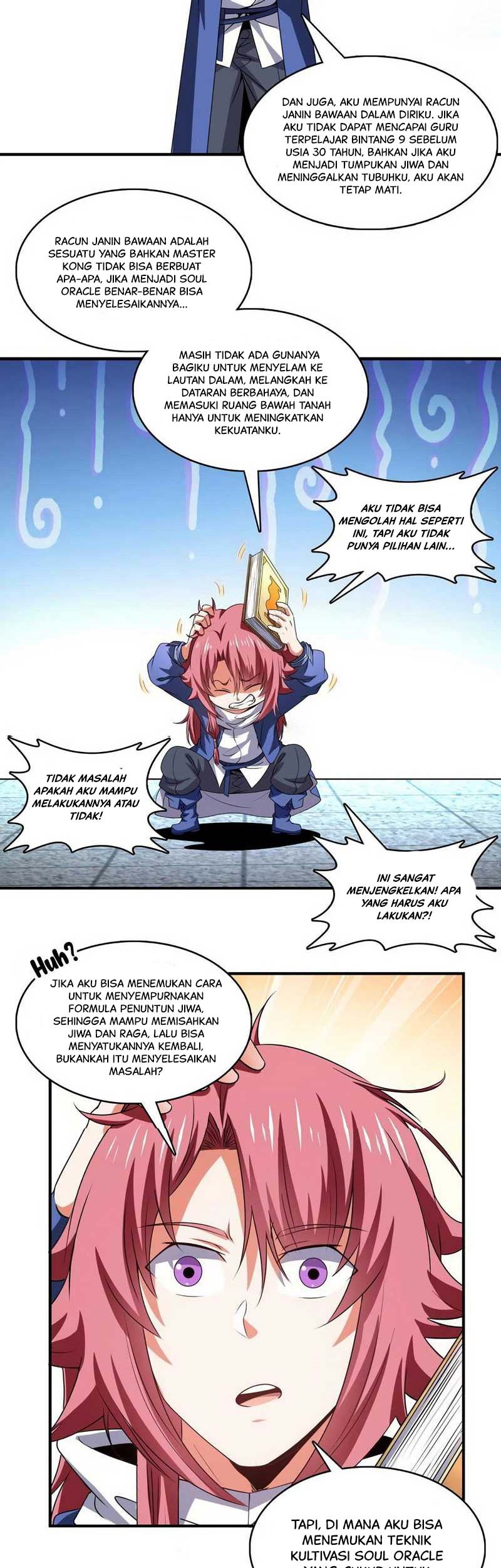 Library Tiandao Chapter 295 - halaman 20