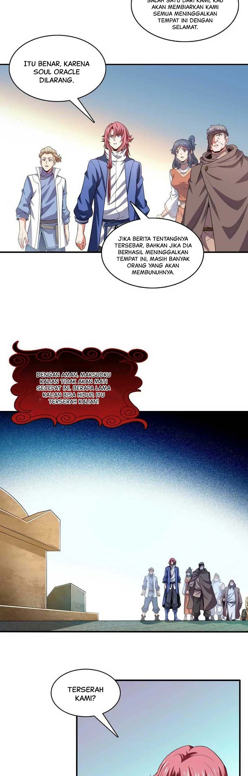 Library Tiandao Chapter 295 - halaman 5