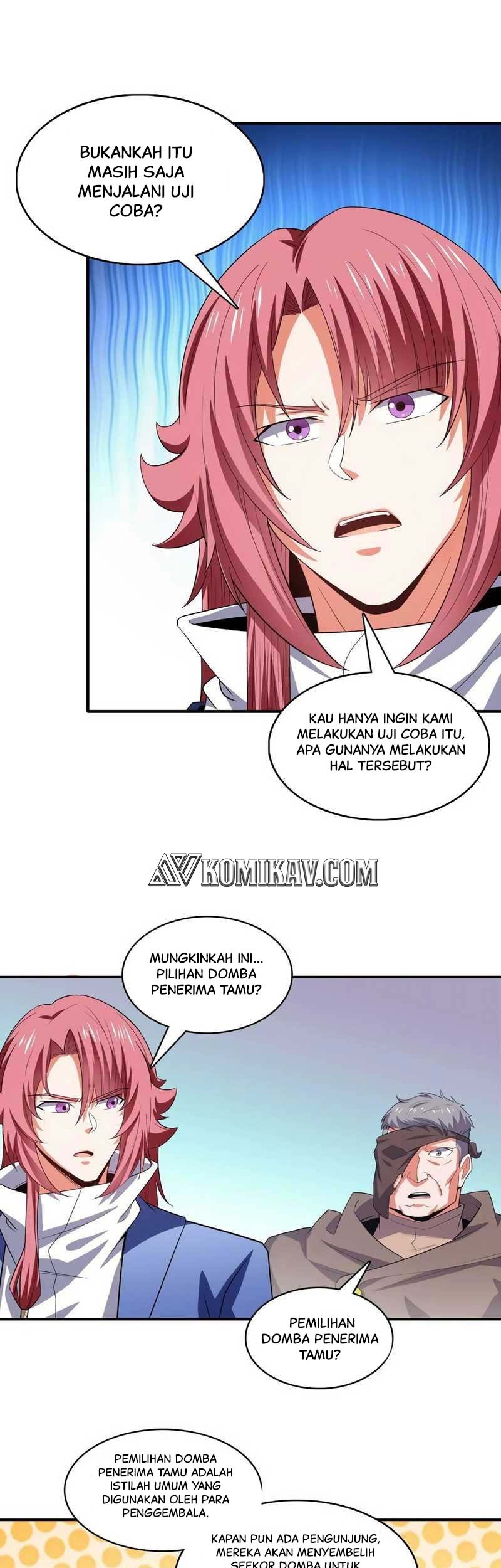 Library Tiandao Chapter 295 - halaman 8