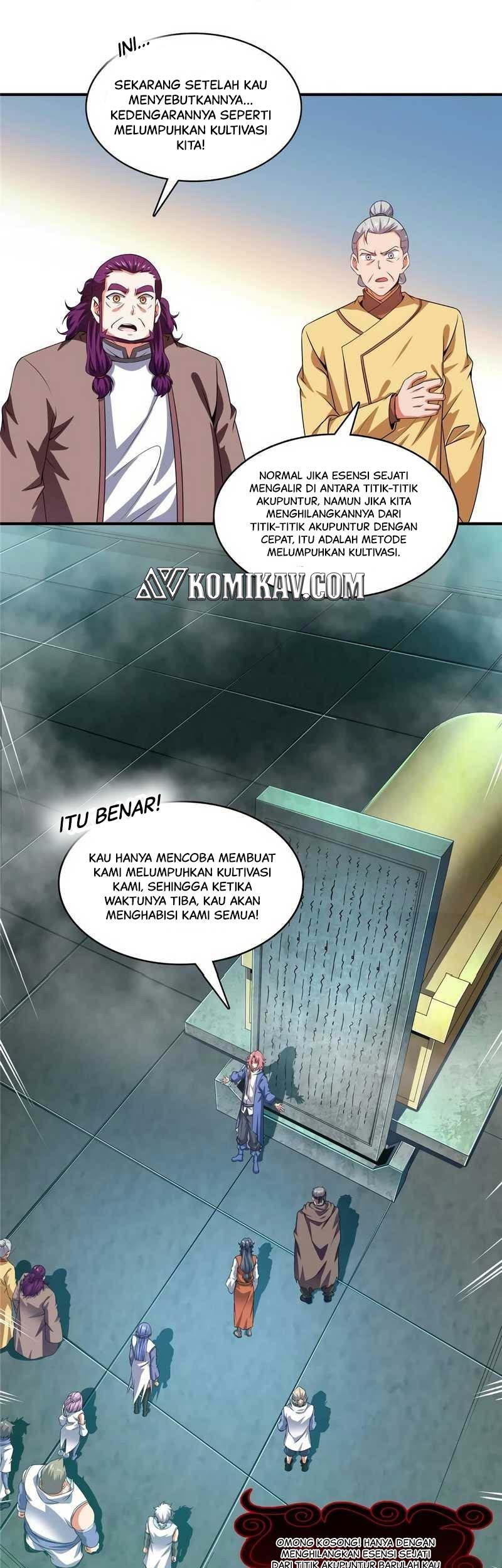 Library Tiandao Chapter 296 - halaman 10