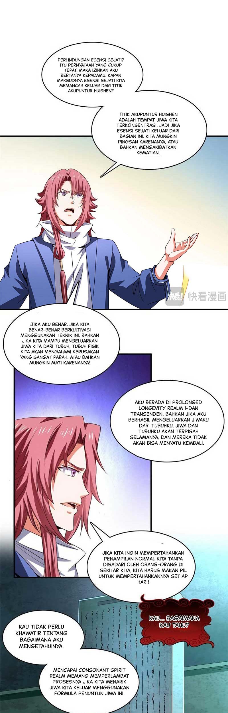 Library Tiandao Chapter 296 - halaman 12