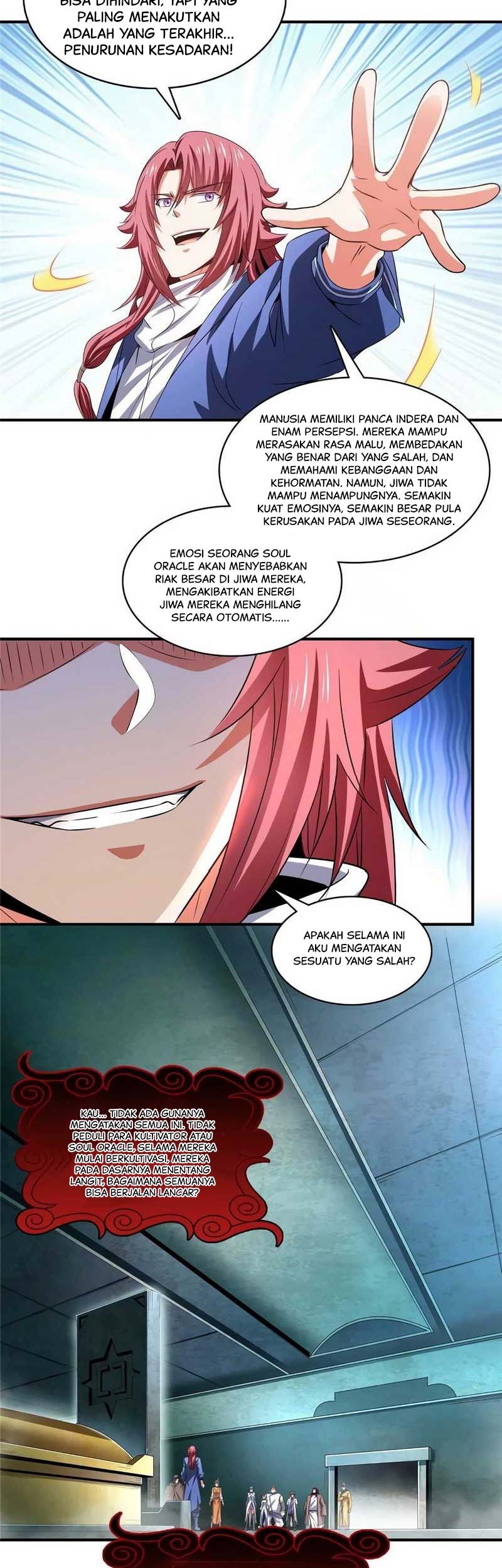Library Tiandao Chapter 296 - halaman 16