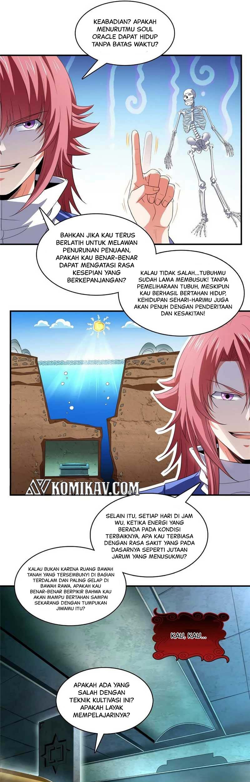 Library Tiandao Chapter 296 - halaman 18