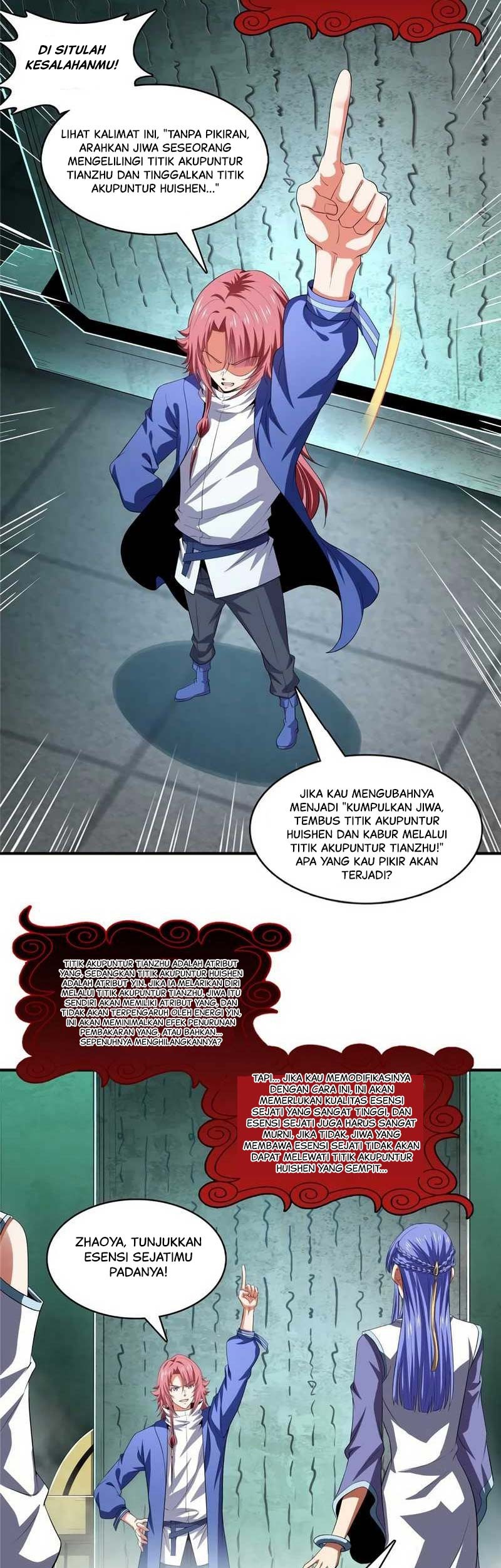 Library Tiandao Chapter 296 - halaman 20