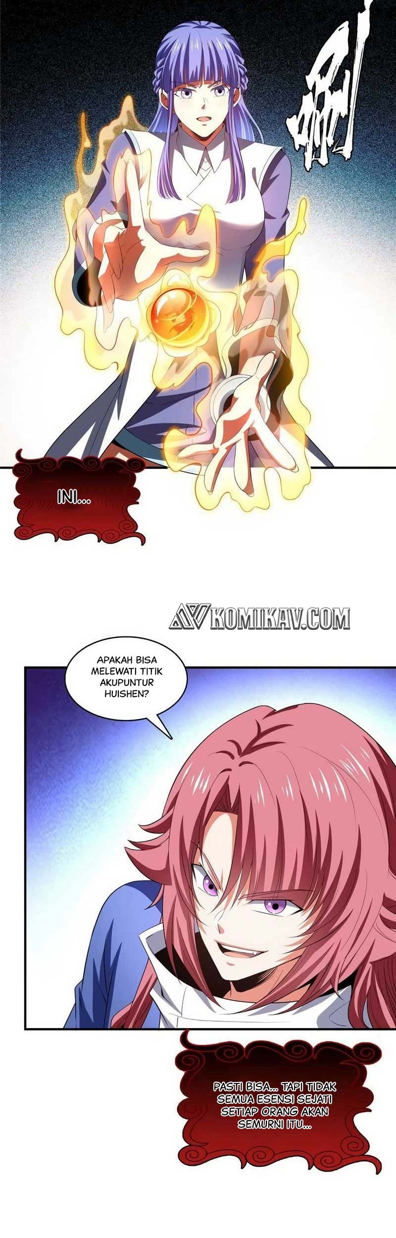 Library Tiandao Chapter 296 - halaman 22