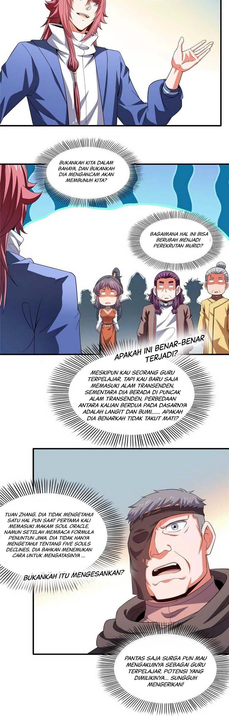 Library Tiandao Chapter 296 - halaman 24