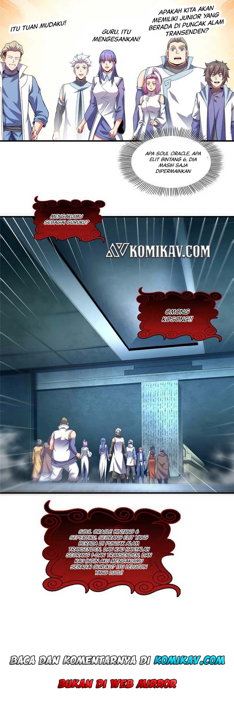 Library Tiandao Chapter 296 - halaman 26