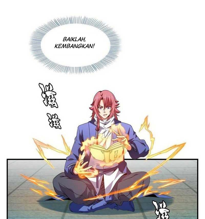 Library Tiandao Chapter 296 - halaman 3