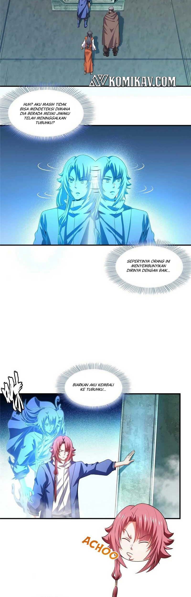 Library Tiandao Chapter 296 - halaman 6