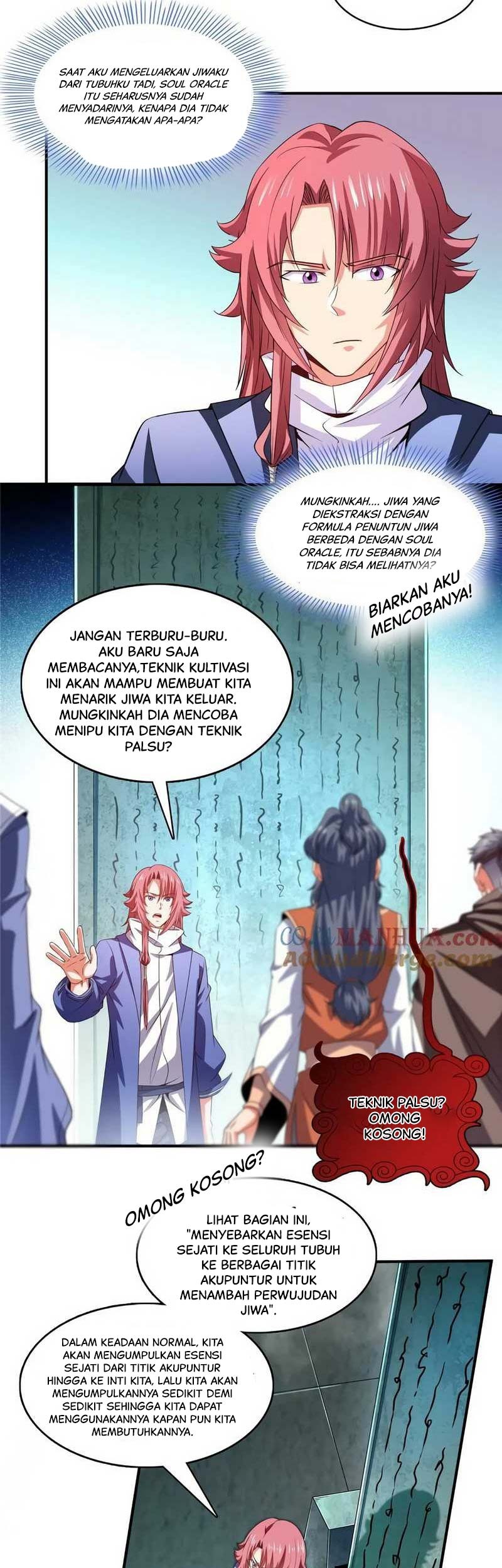 Library Tiandao Chapter 296 - halaman 8