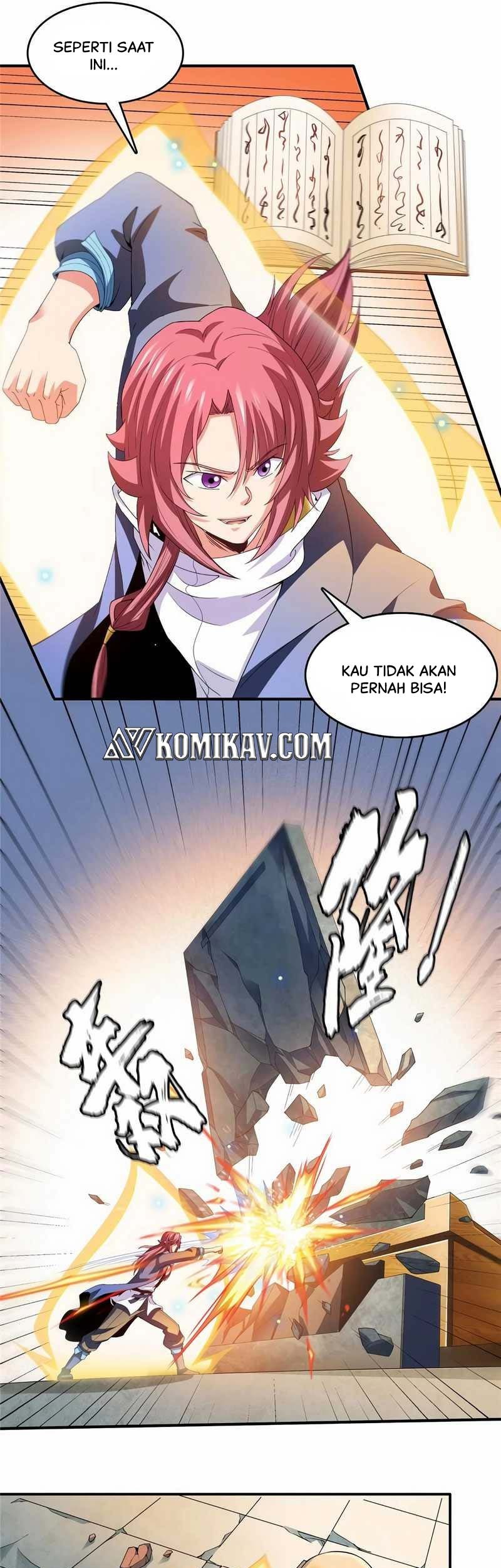 Library Tiandao Chapter 297 - halaman 16