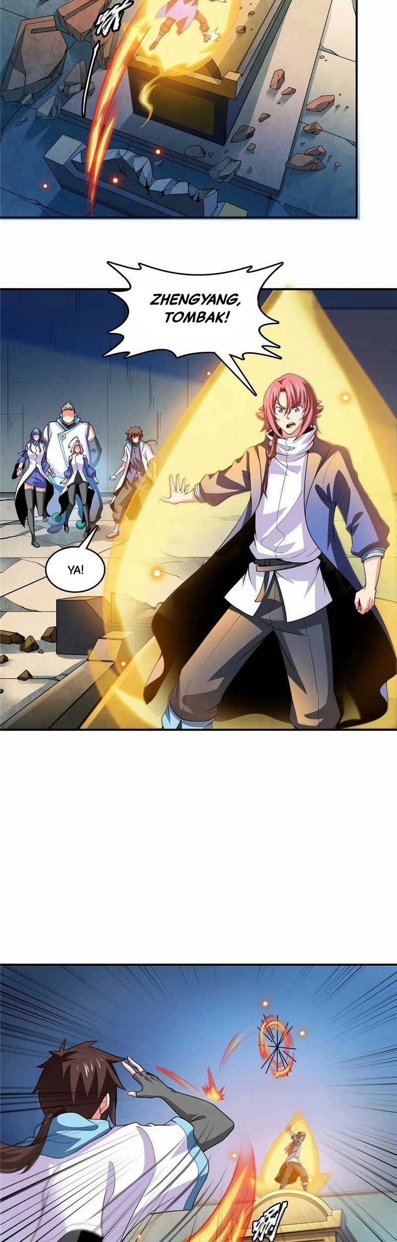 Library Tiandao Chapter 297 - halaman 18