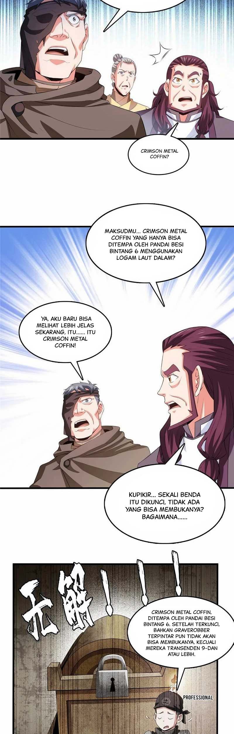 Library Tiandao Chapter 297 - halaman 24