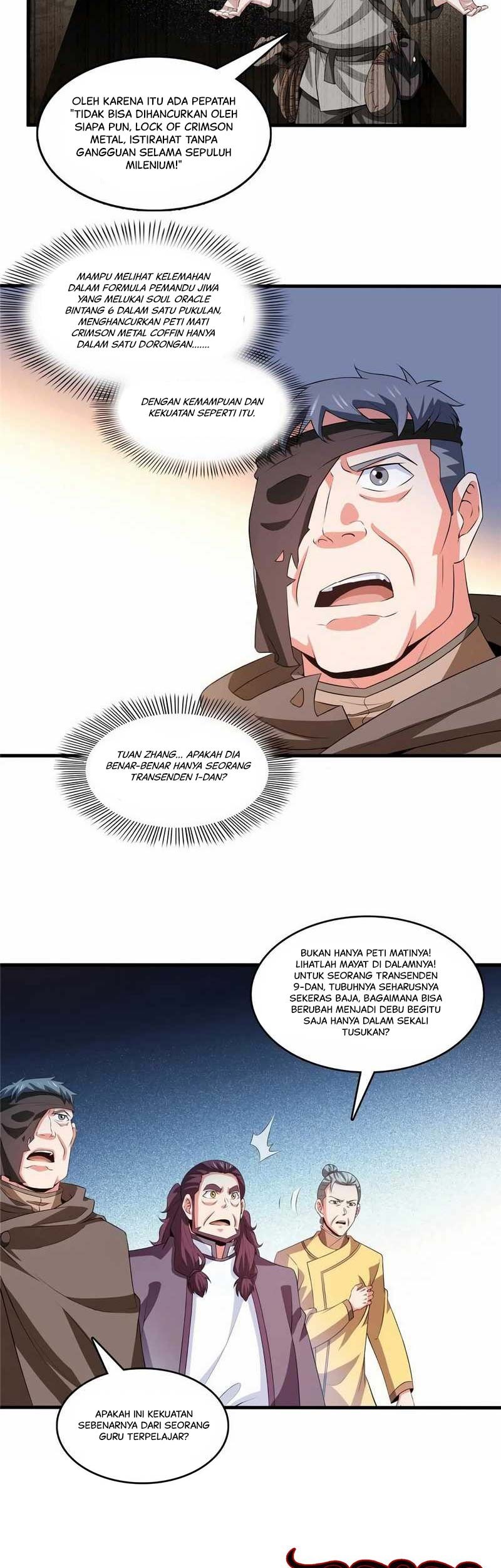 Library Tiandao Chapter 297 - halaman 26