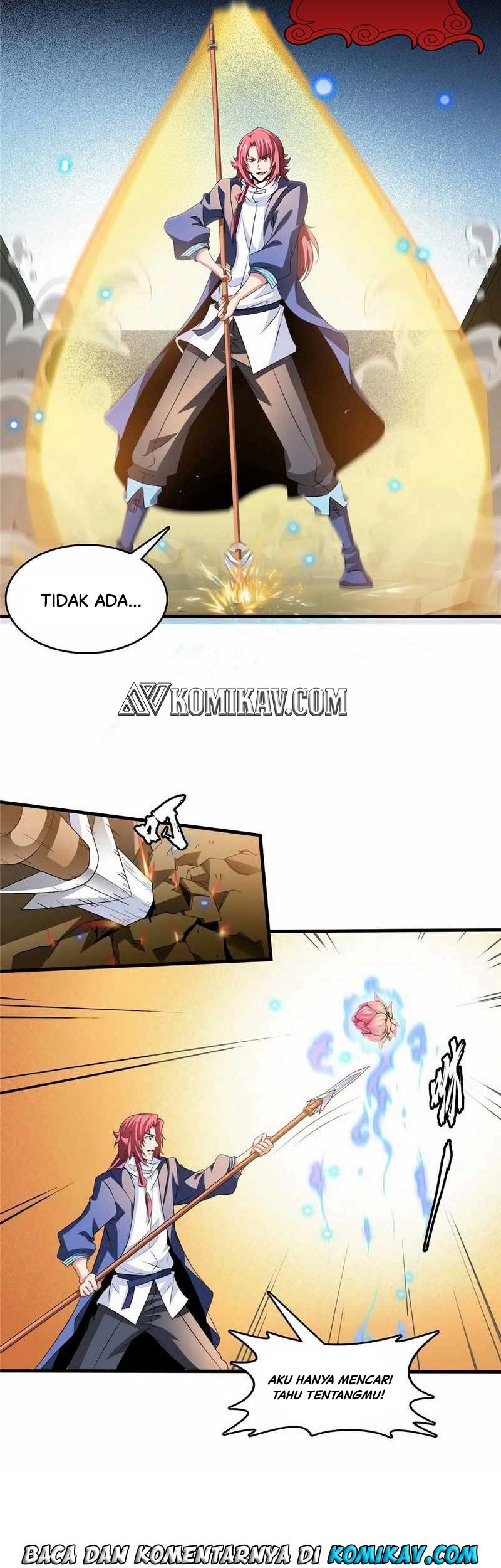 Library Tiandao Chapter 297 - halaman 28