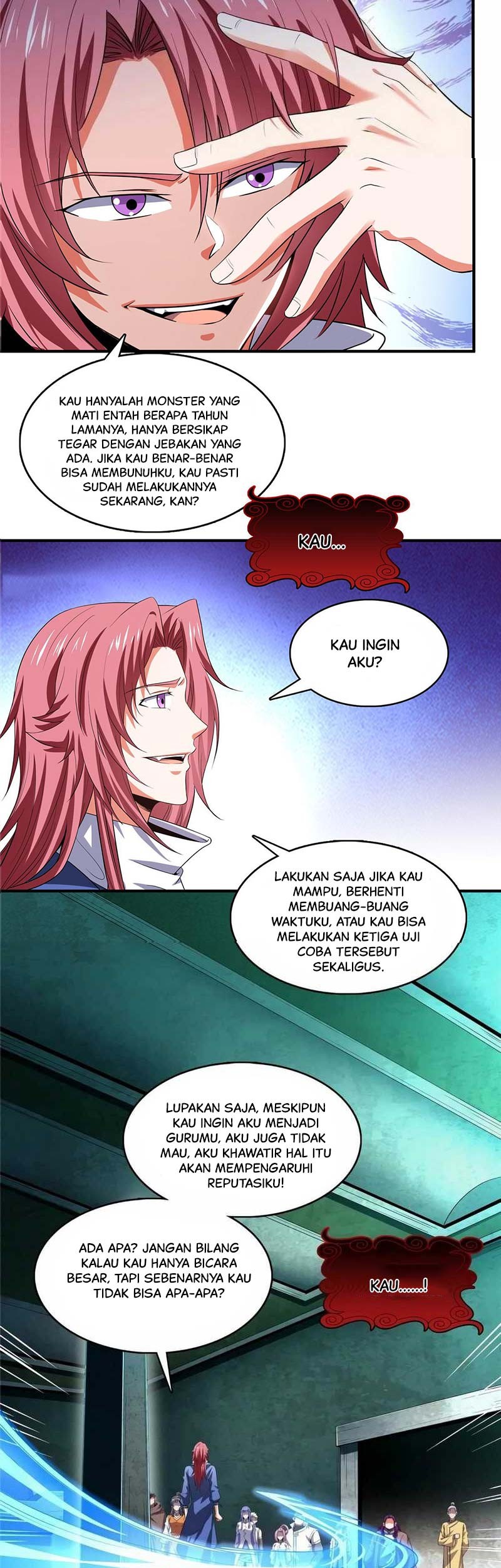 Library Tiandao Chapter 297 - halaman 8