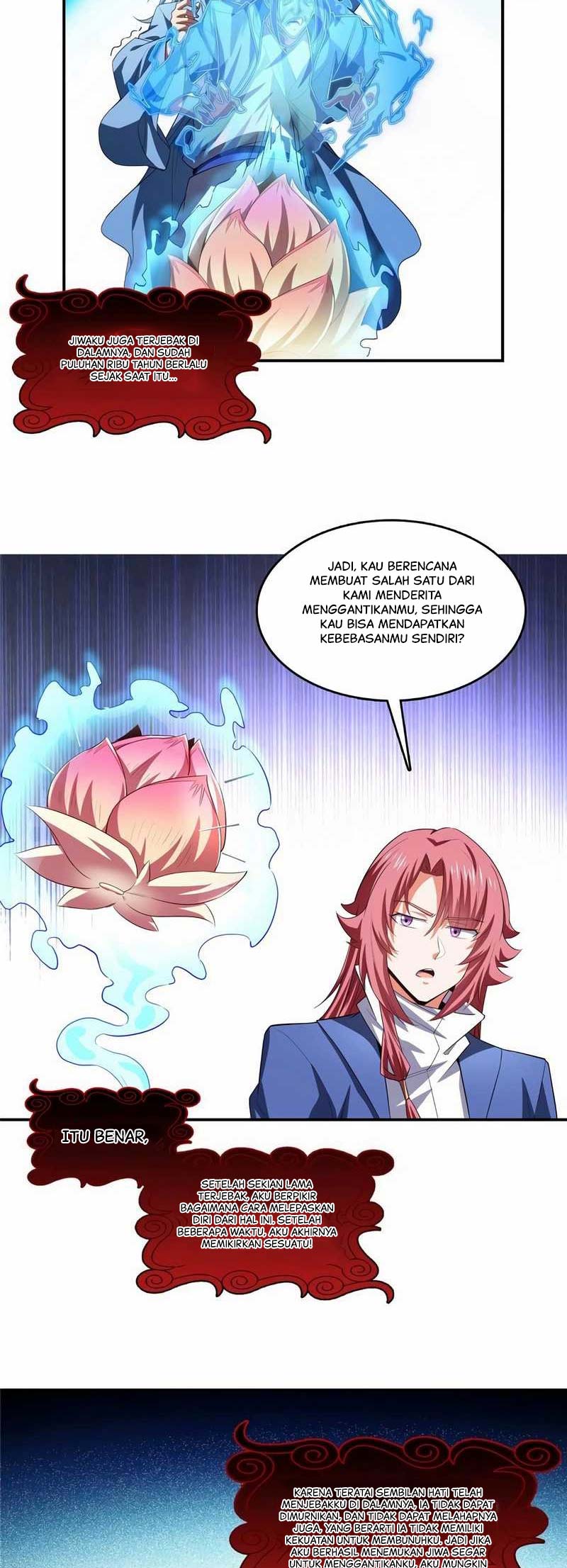 Library Tiandao Chapter 298 - halaman 10