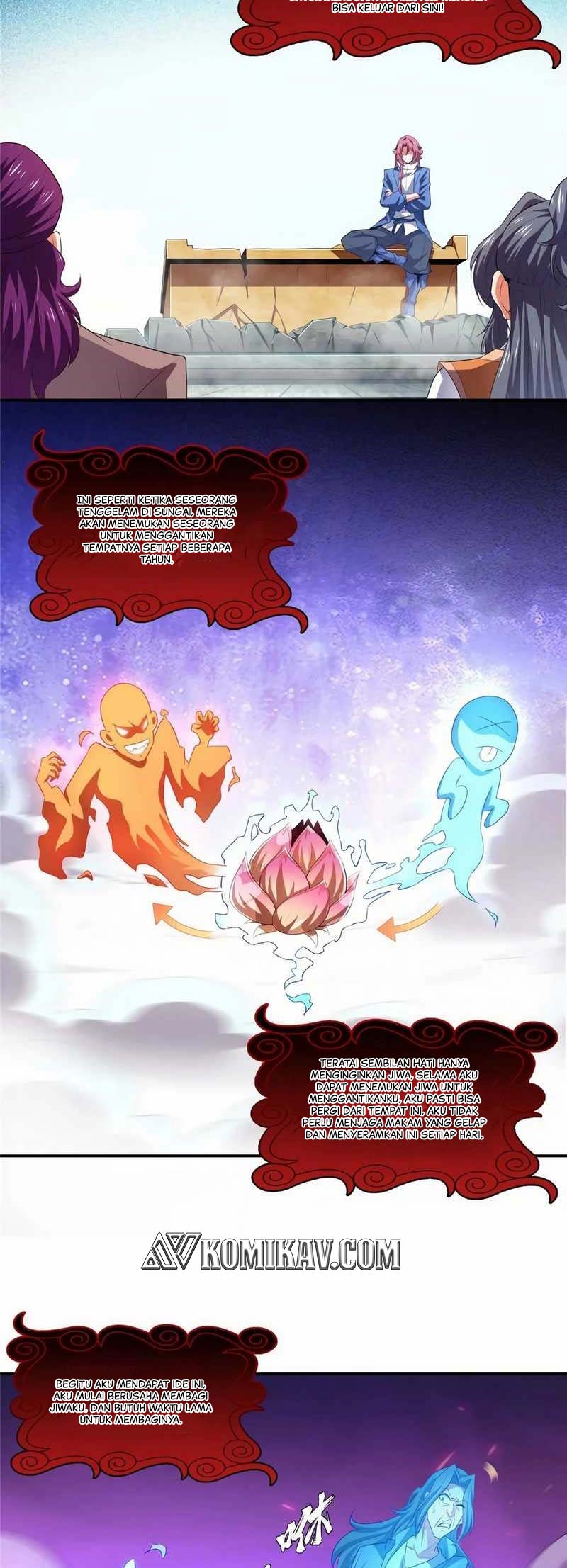 Library Tiandao Chapter 298 - halaman 11