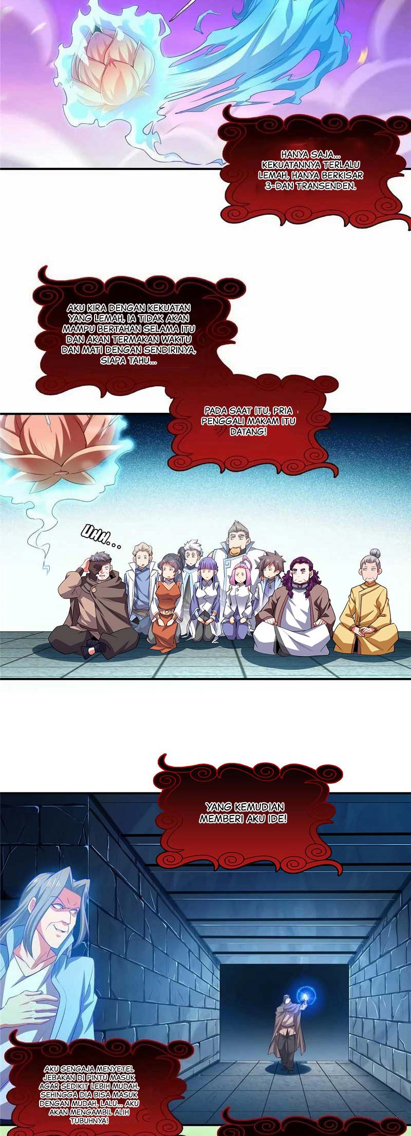 Library Tiandao Chapter 298 - halaman 12