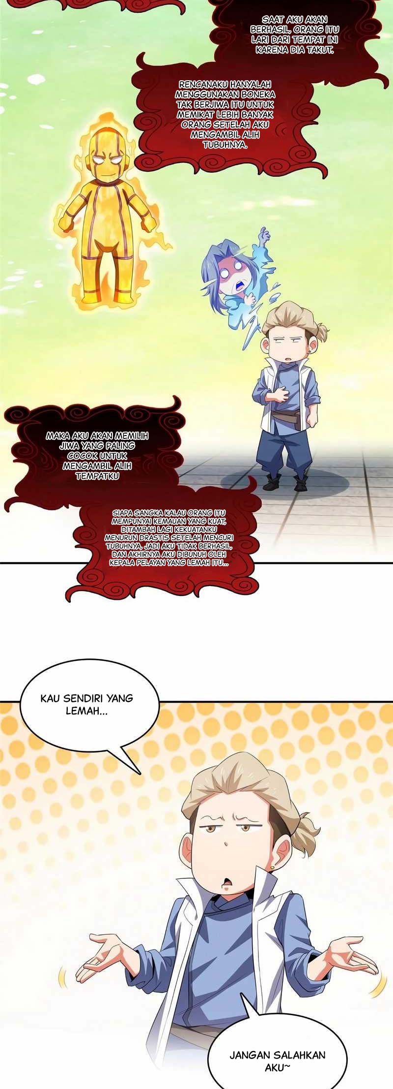 Library Tiandao Chapter 298 - halaman 13