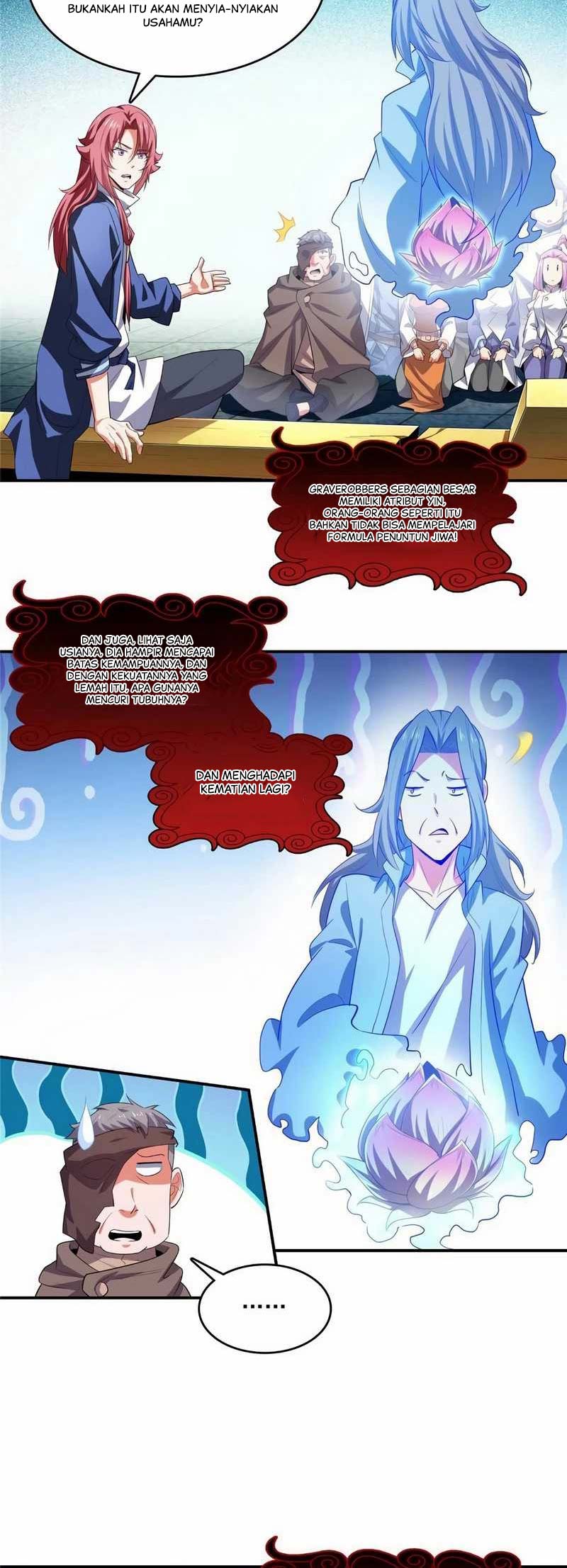 Library Tiandao Chapter 298 - halaman 15