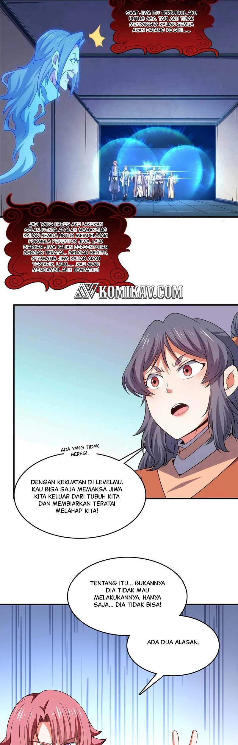 Library Tiandao Chapter 298 - halaman 16