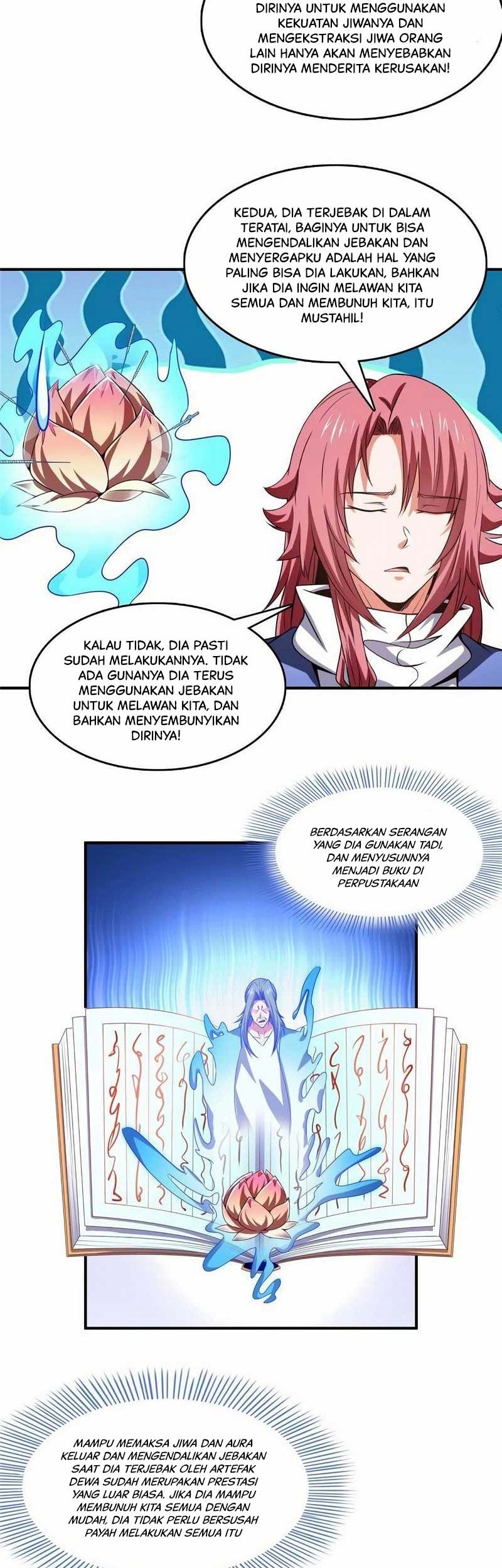 Library Tiandao Chapter 298 - halaman 18