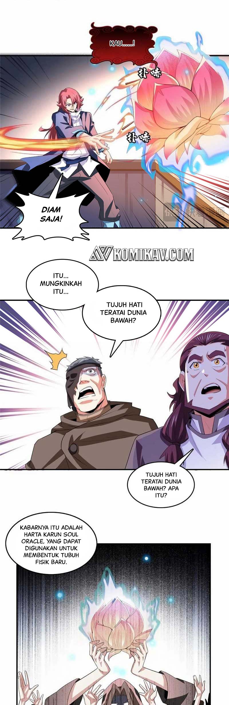 Library Tiandao Chapter 298 - halaman 2